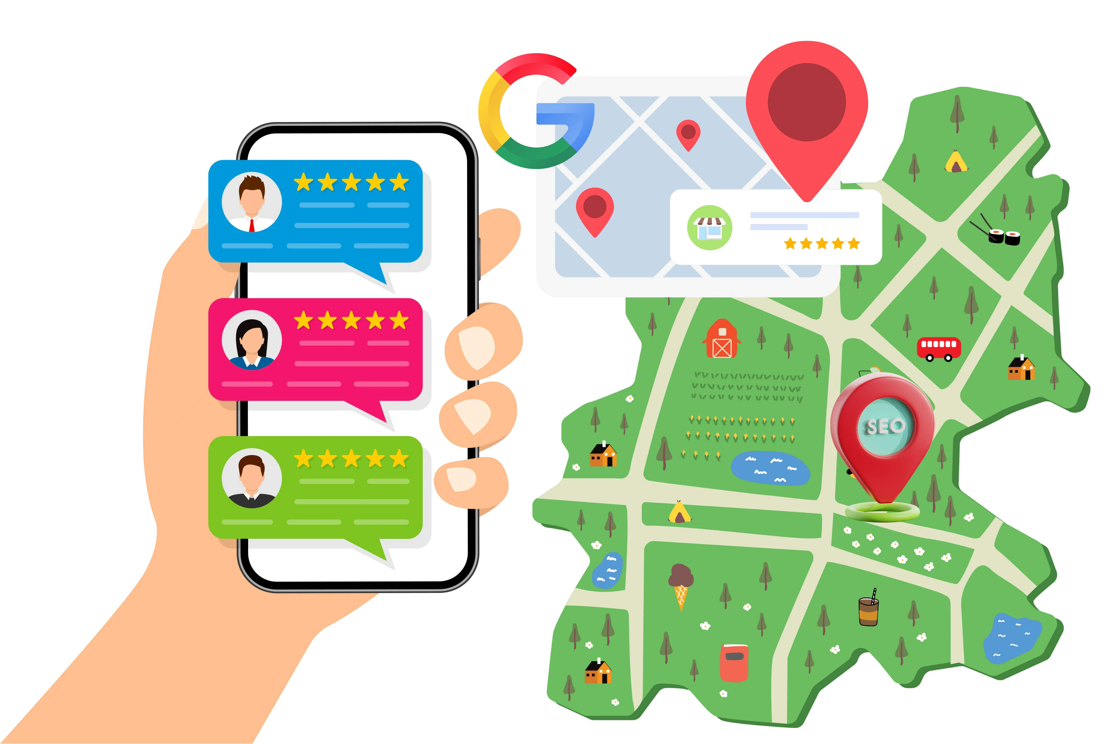 Local SEO Agency in Pune