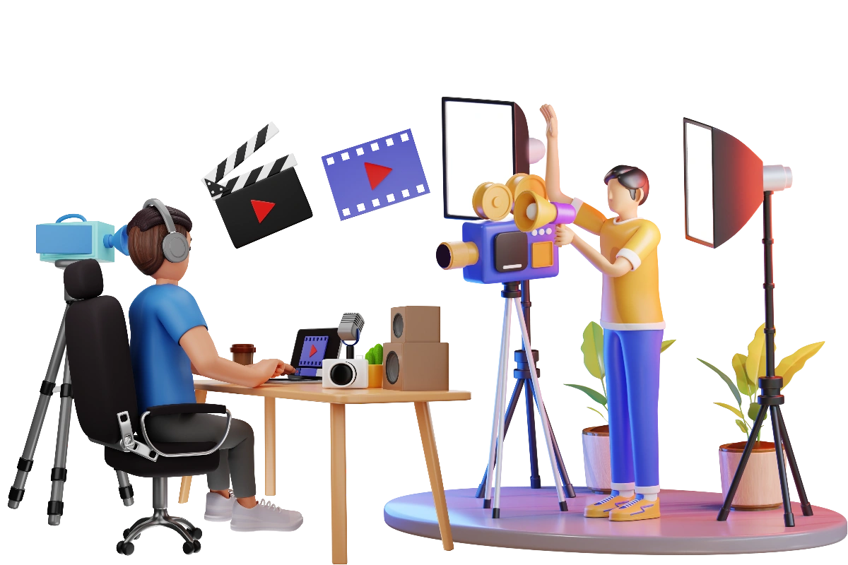 Video Production Company in Pune